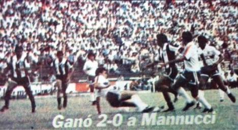 Alianza Lima ganó 2 a 0 al Mannucci.