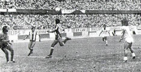 Alianza Lima empató sin goles en el Nacional.
