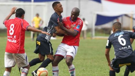 Alianza Lima perdió de visita en Moyobamba.