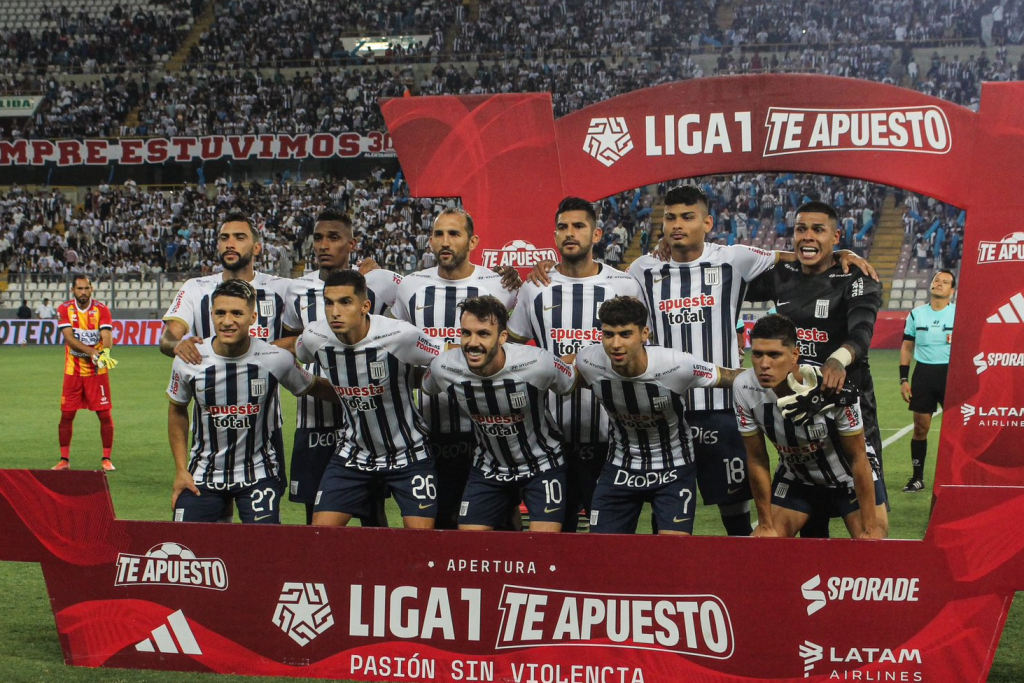 Alianza Lima 2 – Atlético Grau 0