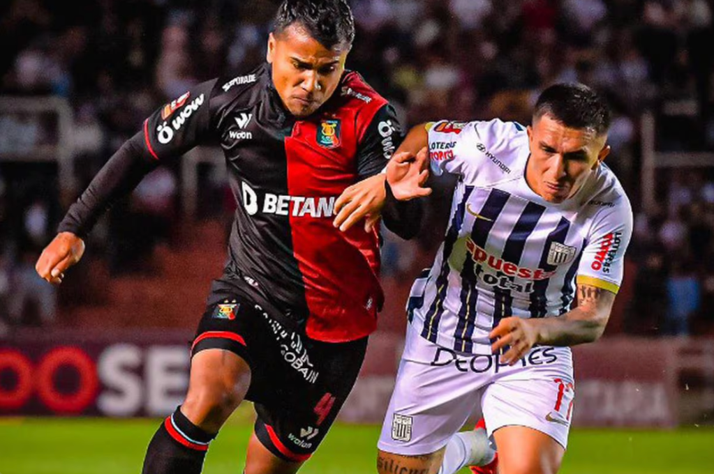 FBC Melgar 1 – Alianza Lima 0