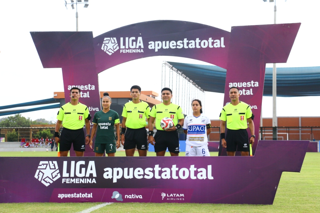 Mannuci vs Alianza Lima Liga Femenina 2024
